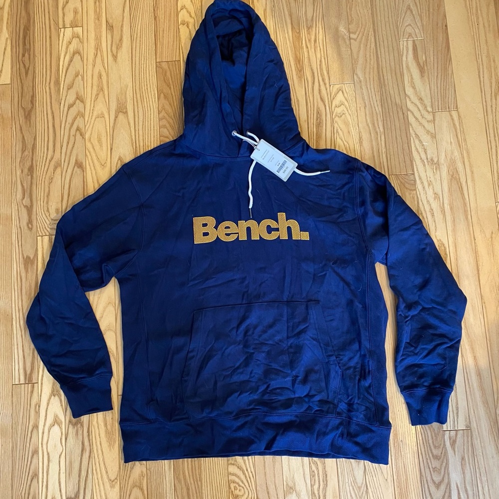 Bench Sweater